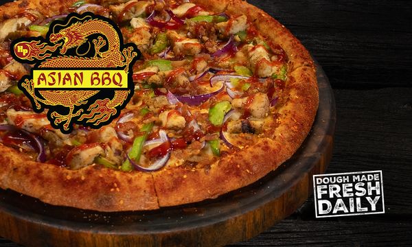 Happys Pizza
