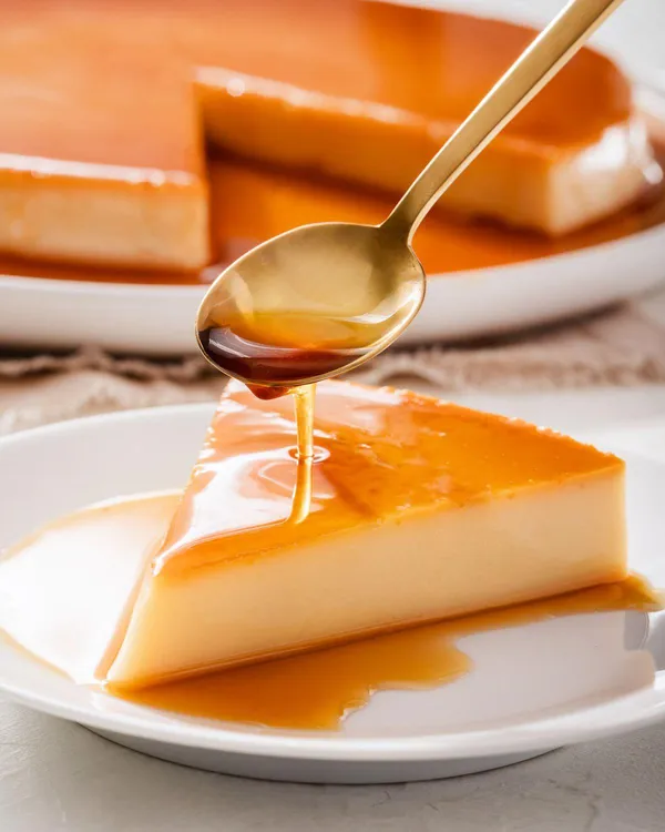 Vietnamese Flan