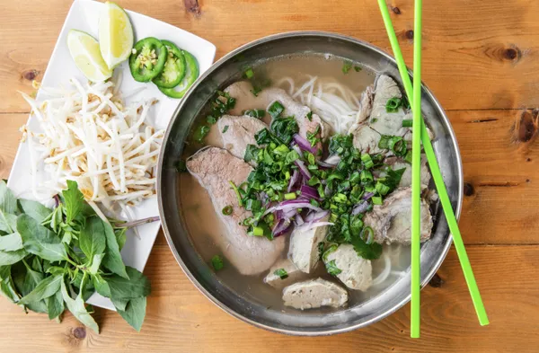Beef Pho