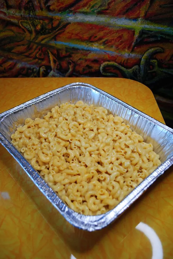 Mac & Cheese