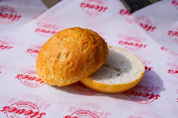 Gluten Free Hamburger Bun