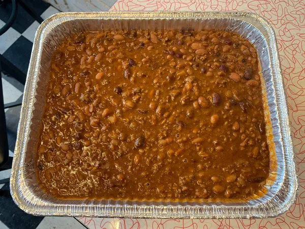 Steve's Famous Chili