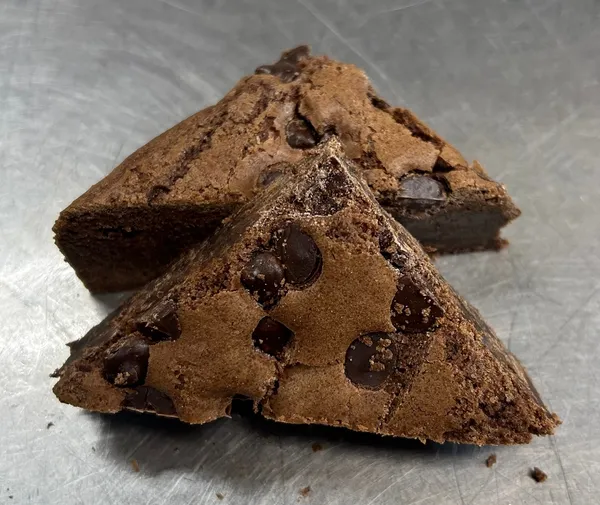 Chocolate Chip Brownies (10pk)