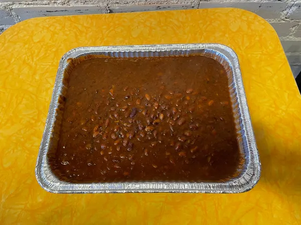 Steve's Famous Vegan Chili