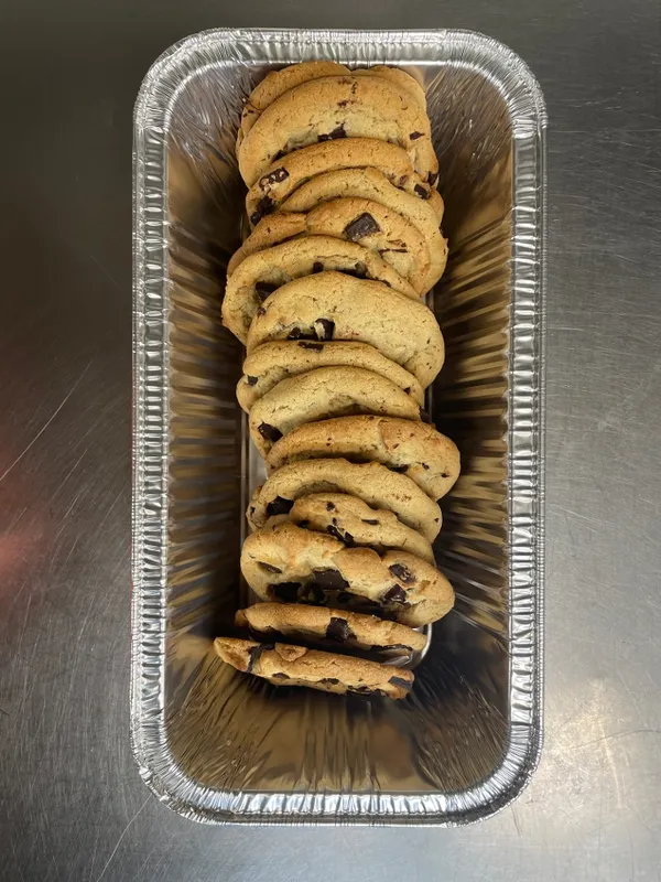 Chocolate Chip Cookies (10)