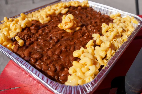 Chili Mac & Cheese