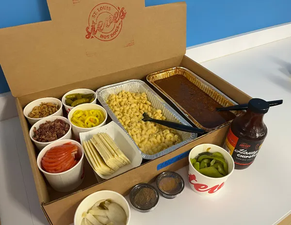 Ultimate Toppings Package- Set of 15