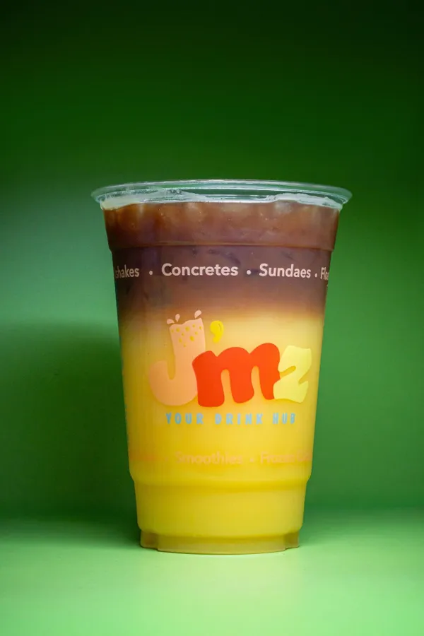 Orange Americano