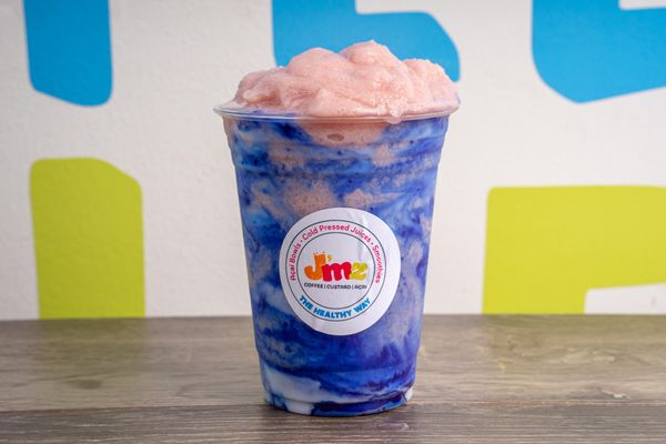 J'MZ Hub | Coffee, Acai Bowls, Smoothies & Custard in Marietta, GA