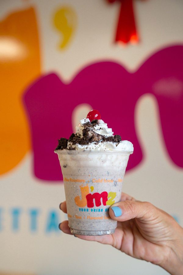 Frappe - Menu | J'MZ Hub