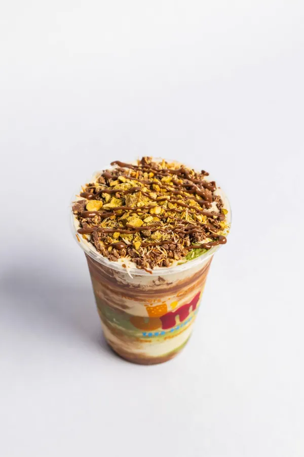 CON - Dubai Chocolate Concrete