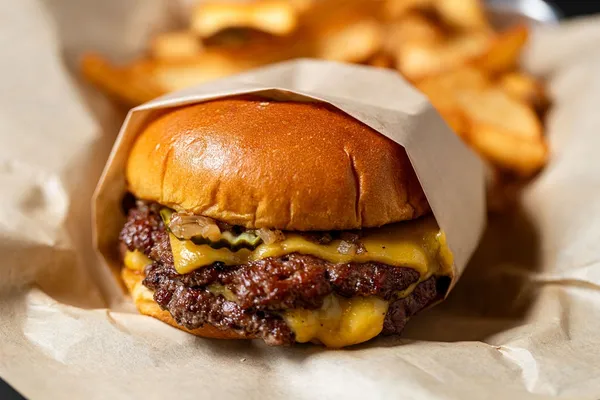 Press Burger