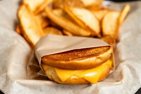 Grilled Cheese