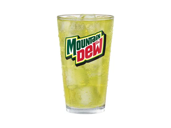 Mtn Dew - Fountain