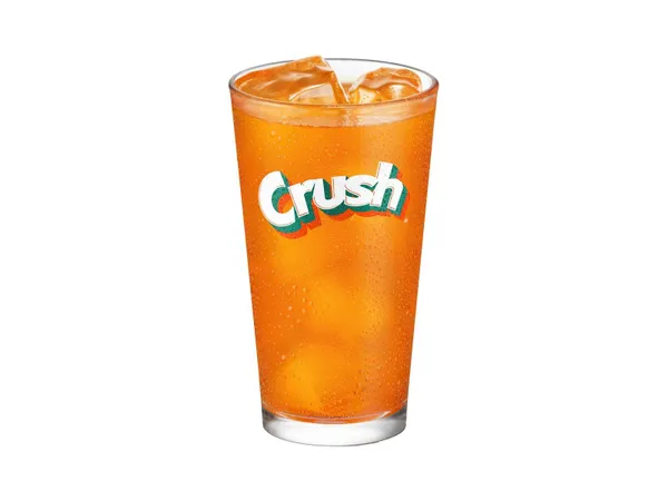 Crush Orange - Fountain