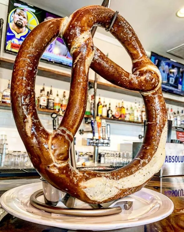 Brauhaus Pretzel