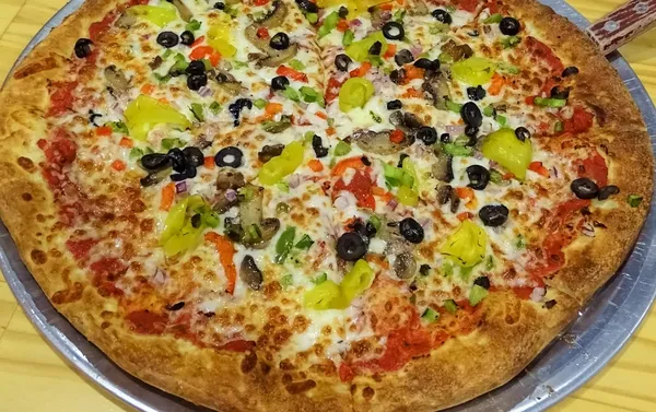 Ran Through The Garden