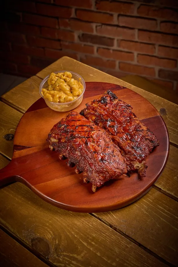 Baby Back Ribs - Half Rack