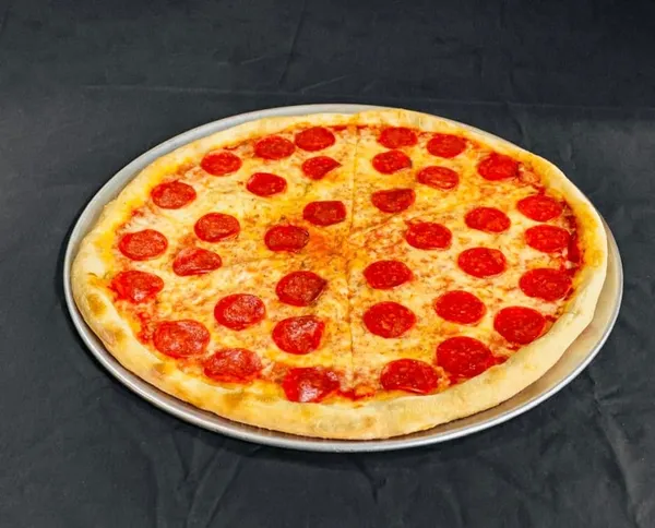 16" Pepperoni Pizza