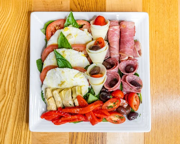Antipasto Napolitana
