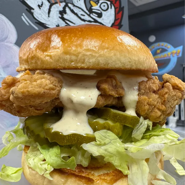 Chicken and Whaaat!