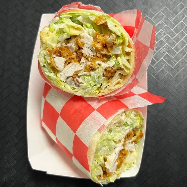 Caesar Wrap