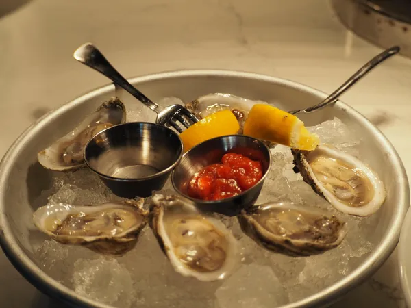 OYSTERS