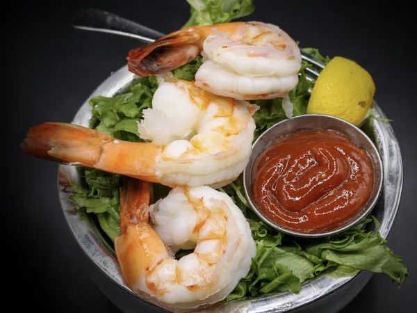 SHRIMP COCKTAIL