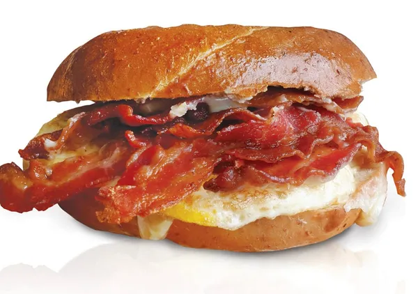 Bacon Egg and Cheese