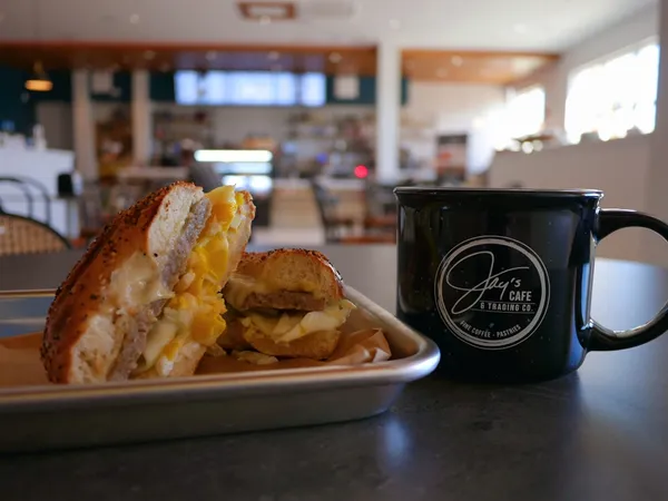 Sausage Egg and Cheese