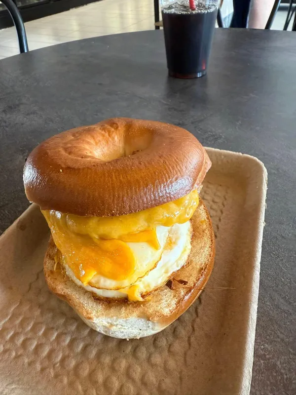 Egg and Cheese