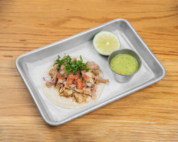PORK TAKO