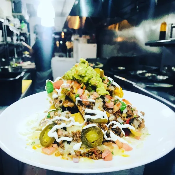 LOADED NACHO