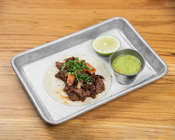SKIRT STEAK TAKO