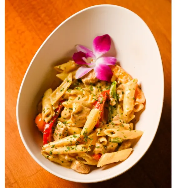 Signature Rasta Pasta