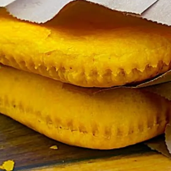 Beef Jamaican Patty