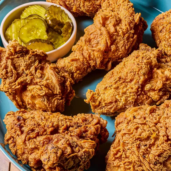 Saucy Wings