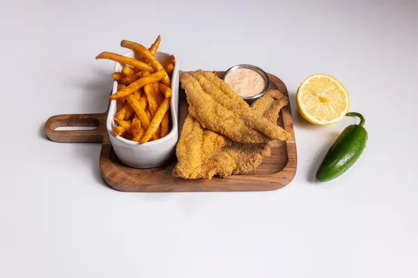 Catfish Basket