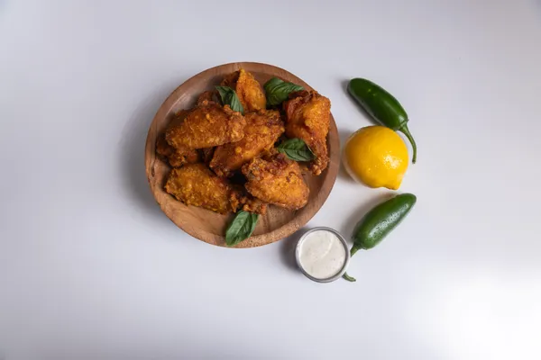 Bone-In Wings