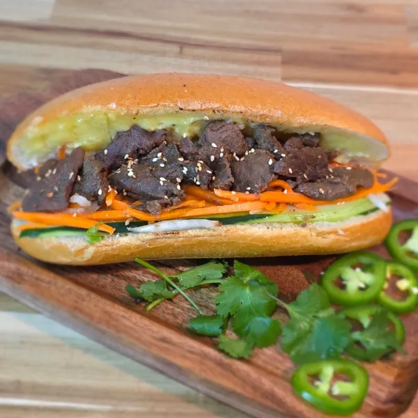 Bulgogi Beef BM