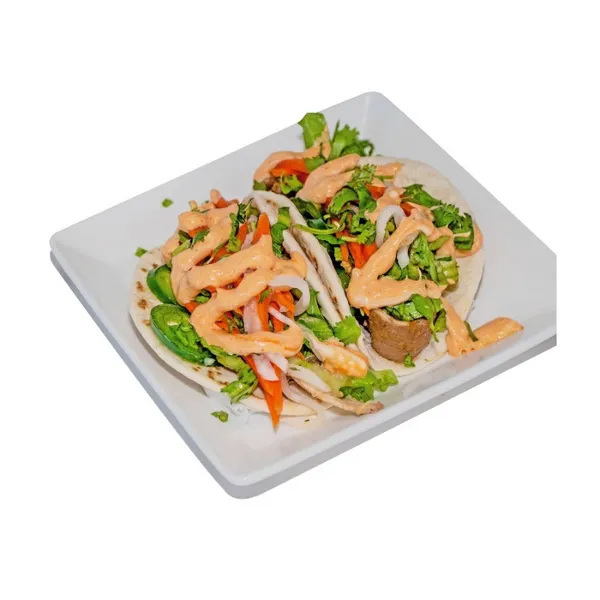 Banh Mi Street Tacos