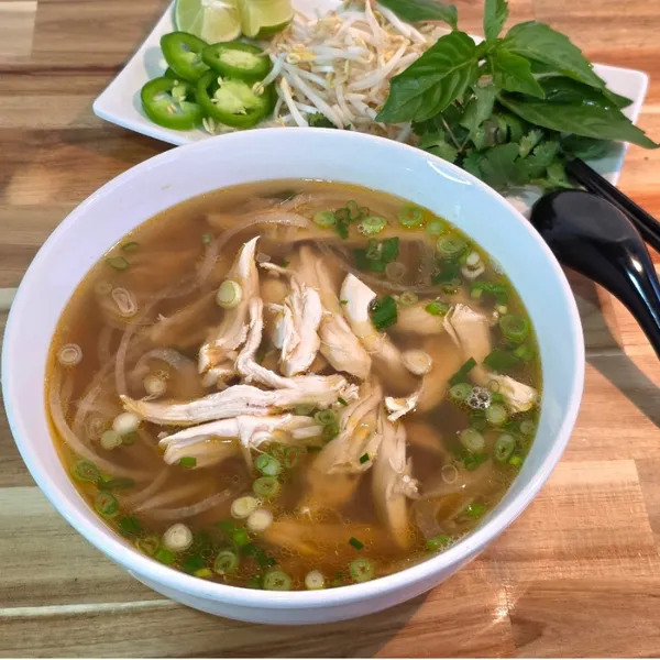 Organic Chicken Pho