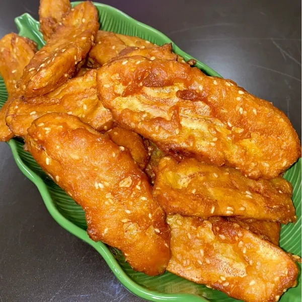 Fried Bananas