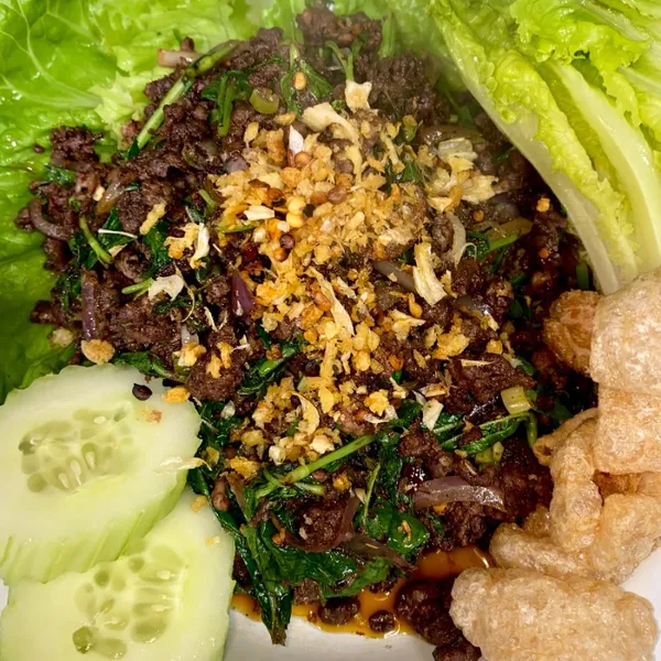 Northern Thai Larb