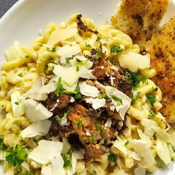 Mac And Cheese / Chicken