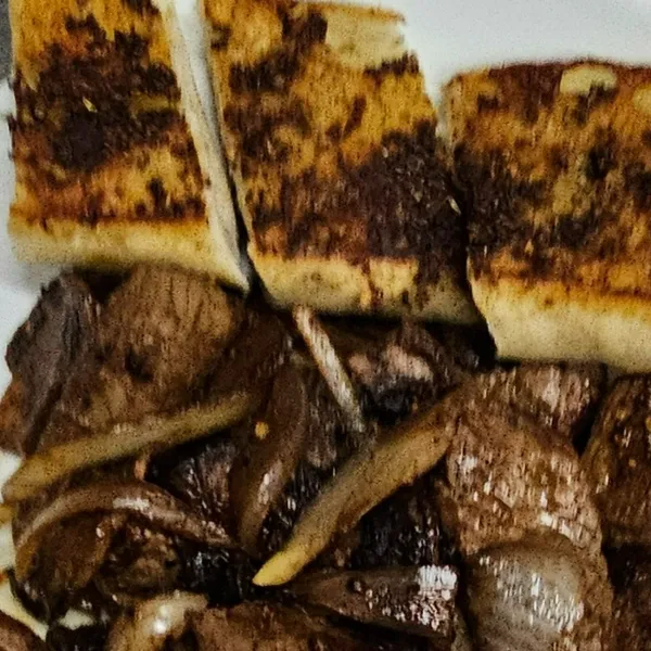 Steak Bites